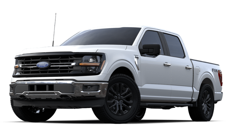 2024 Ford F-150 Vehicle Photo in Weatherford, TX 76087